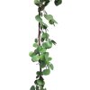 Květina umělá girlanda, Blahovičník - Eukalyptus / Eucalyptus girlanda zelená 180cm