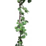 umělá girlanda, Blahovičník - Eukalyptus / Eucalyptus girlanda zelená 180cm – Zboží Mobilmania