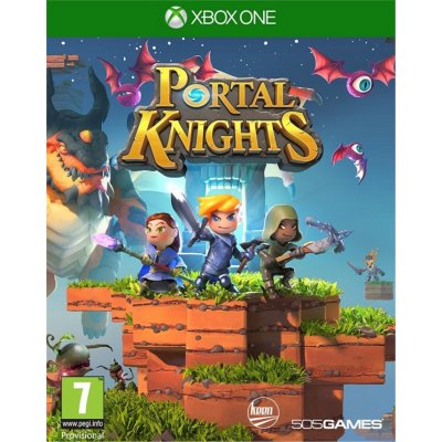 Portal Knights – Sleviste.cz