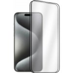 AlzaGuard 2.5D FullCover Glass pro iPhone 15 Pro Max AGD-TGB0138P2 – Zboží Živě