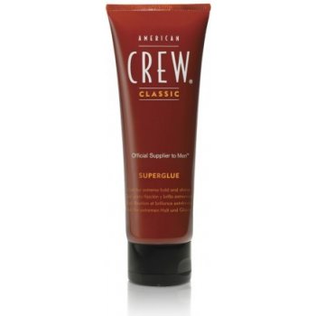 American Crew Classic gel na vlasy extra silné zpevnění (Superglue) 100 ml