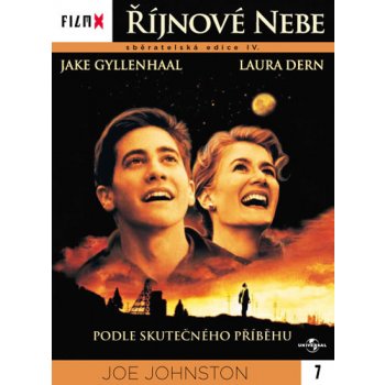 Říjnové nebe DVD