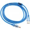HWKITCHEN USB propojovací kabel A-B 1,8m AD737