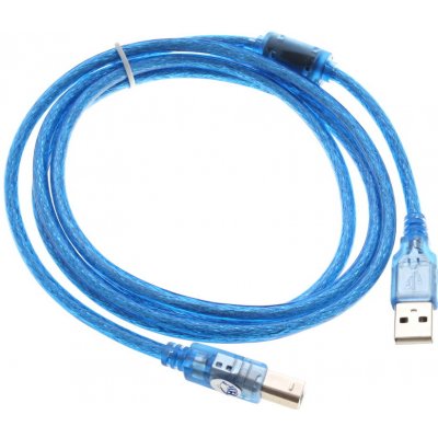 HWKITCHEN USB propojovací kabel A-B 1,8m AD737 – Zboží Mobilmania