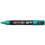 Uni POSCA PC-5M Smaragdová – Zboží Mobilmania