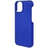 Pouzdro a kryt na mobilní telefon Pouzdro AppleMix Apple iPhone 13 mini - měkčené povrch - plastové - tmavě modré