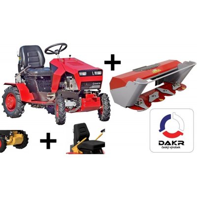 Dakr Panter FD-5 + PN1 + ON1 + DZS 125 – Zboží Dáma