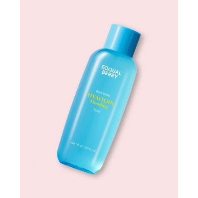 EQQUALBERRY Hyaltoin Flooding Toner 150 ml – Sleviste.cz