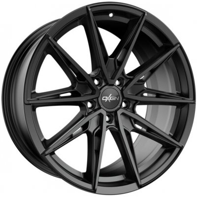 CARMANI 30 9x20 5x120 ET32 black matt | Zboží Auto
