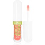 Essence juicy glow juicy bomb lesk na rty 03 2,4 ml – Zboží Dáma