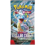 Pokémon TCG Stellar Crown Booster – Hledejceny.cz