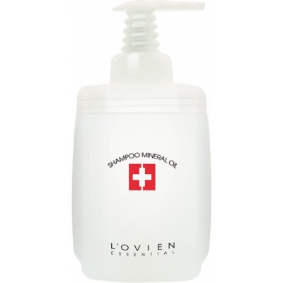 L'ovien Essential Mineral Oil Shampoo 1000 ml – Zboží Mobilmania