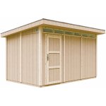 Timbela M904 plochá střecha s podlahou, 412 x 279 cm – Zbozi.Blesk.cz