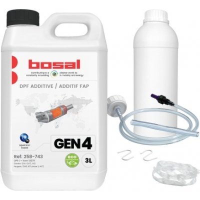 BOSAL BS 258-743 – Hledejceny.cz