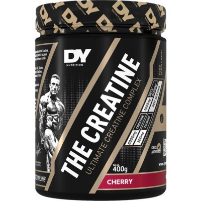 Dorian Yates The Creatine 400 g – Zboží Mobilmania