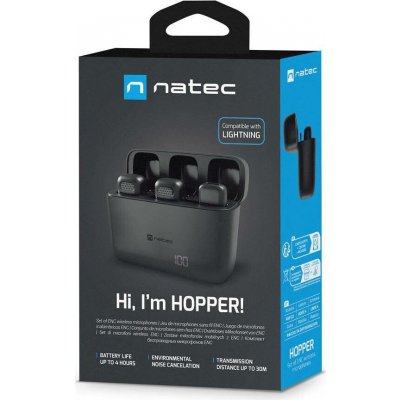 Natec HOPPER NMI-2256 – Zboží Mobilmania