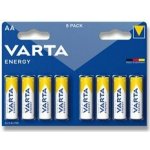 Varta Energy AA 8 ks 4106229418 – Sleviste.cz