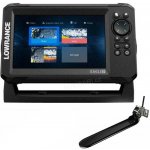 Sonar Lowrance Eagle 7 Se Sondou Tripleshot HD – Hledejceny.cz