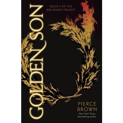 Golden Son: Book 2 of the Red Rising Saga Brown PiercePevná vazba – Sleviste.cz