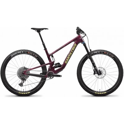 Santa Cruz Hightower 3 Carbon C S Kit 2024 – Zboží Mobilmania