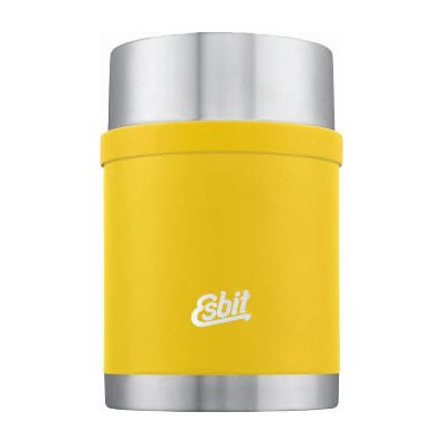 Esbit Termoska na jídlo Sculptor yellow 750 ml – Hledejceny.cz