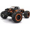 RC model BlackZon Slyder MT Monster Truck RTR Oranžový 1:16