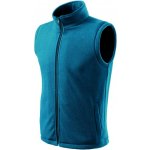 Fleece vesta unisex Next 518 Rimeck petrolejová – Zboží Dáma