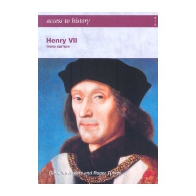 Henry VII - C. Rogers, R. Turvey – Zboží Mobilmania