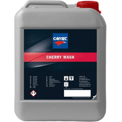 Cartec Cherry Wash 5 l