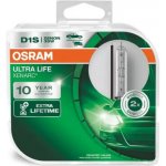 OSRAM XENONOVÁ VÝBOJKA XENARC D1S 66140ULT-HCB 35W PK32d-2 – Hledejceny.cz