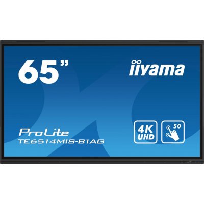 iiyama TE6514MIS-B1AG: – Zboží Mobilmania