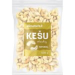 Allnature Kešu jádra 500 g – Sleviste.cz