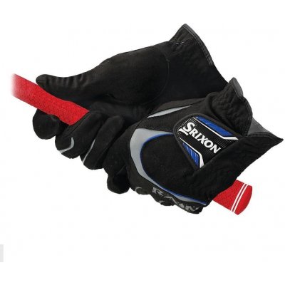 Srixon Rain Mens Golf Glove černá pár ML – Zboží Mobilmania