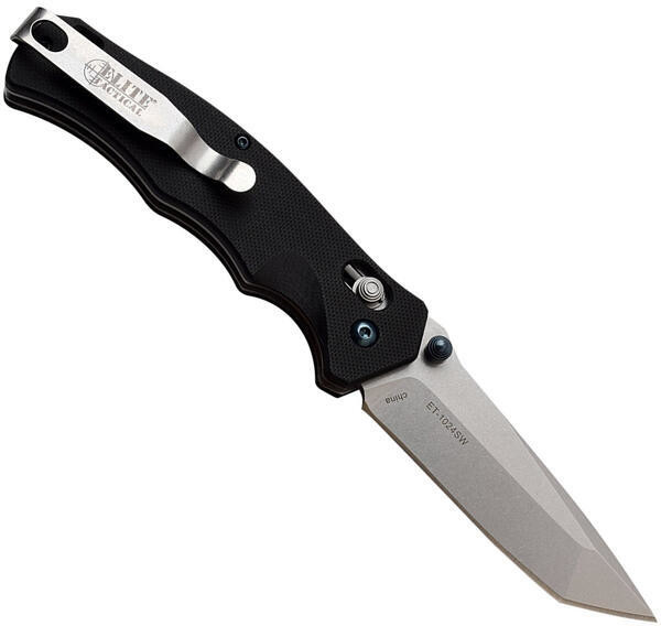 Master Cutlery Elite Tactical Folding knife Stone Wash ET-1024SW