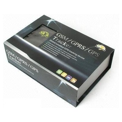 GPS Tracker TK102 – Zboží Živě