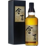 Kurayoshi Sherry Cask Japanese Whisky 43% 0,7 l (karton) – Zboží Dáma