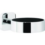 Tesa Držák na fén Elegaant chrom 50x130x86mm – Zboží Dáma Tesa Držák na fén Elegaant chrom 50x130x86mm – Zboží Dáma