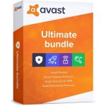 Avast Ultimate 1 lic. 3 roky (AVUEN36EXXA001) – Zboží Živě