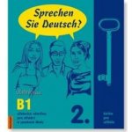 SPRECHEN SIE DEUTSCH? 2. KNIHA PRO UČITELE B1 - Richard Fischer – Sleviste.cz