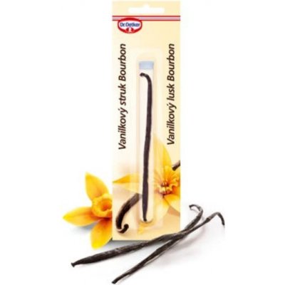 Dr. Oetker Vanilkový lusk Bourbon – Zboží Dáma