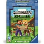 Ravensburger Minecraft Explorers – Zbozi.Blesk.cz