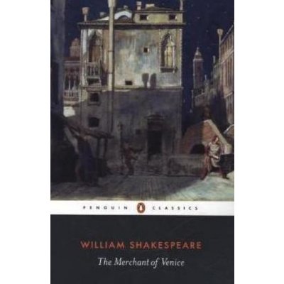 The Merchant of Venice - William Shakespeare – Zbozi.Blesk.cz