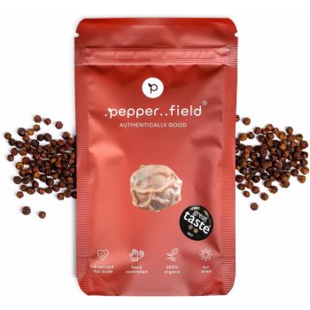 Pepper Field Kampotský Pepř lyofilizovaný EXCLUSIVE doypack 20 g