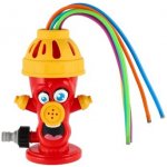 Teddies Hydrant vodní rozprašovač plast – Hledejceny.cz