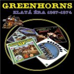 Greenhorns - Zlatá éra 1967-1974 – Hledejceny.cz