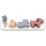 Vilac vkládací puzzle učím se počítat zvířátka Sarah Betz – Zboží Mobilmania