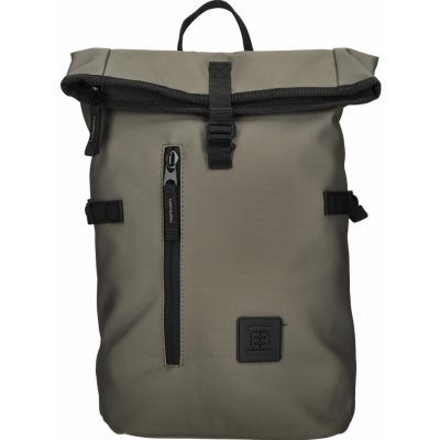 Enrico Benetti Wells EB-63000013 Khaki 9 l – Zboží Dáma