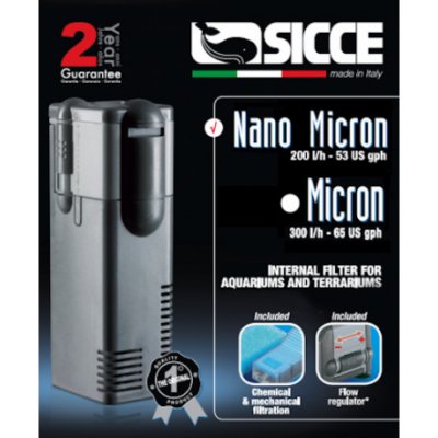 Sicce Nano Micron – Zbozi.Blesk.cz