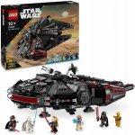 LEGO® Star Wars™ 75389 Temný Falcon – Zboží Živě