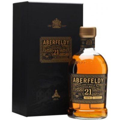 Aberfeldy 21y 40% 0,7 l (holá láhev) – Hledejceny.cz